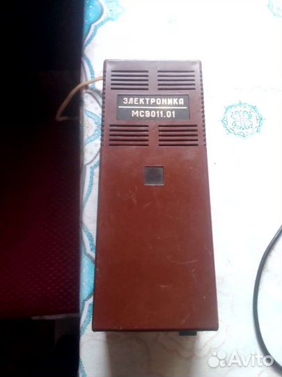 Блок питания