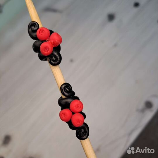 Бусины для кос дредов