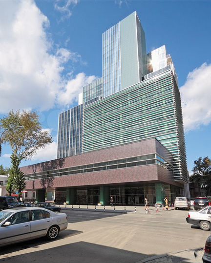 Офис, 205.3 м²