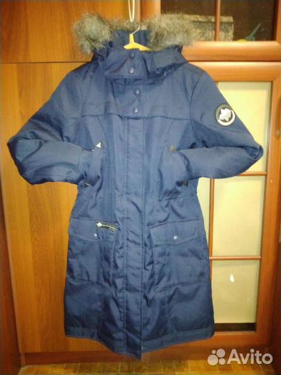 Пуховик vero moda 44