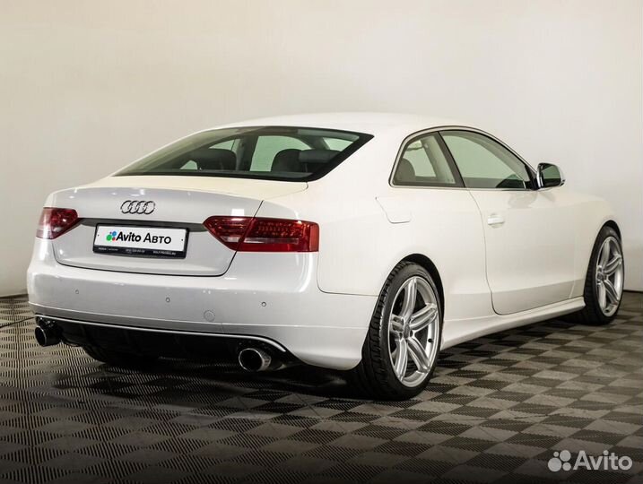 Audi A5 3.0 AMT, 2009, 149 683 км