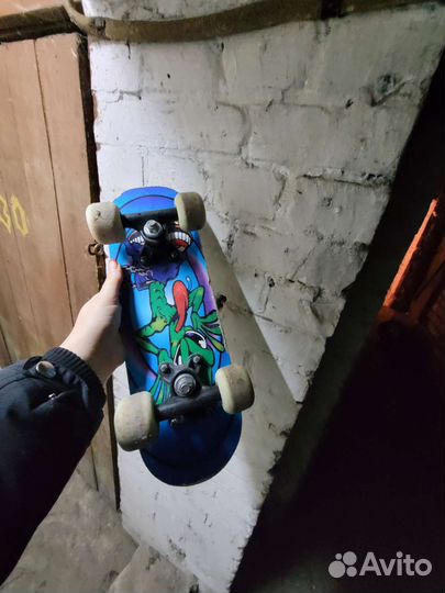 Скейтборд детский