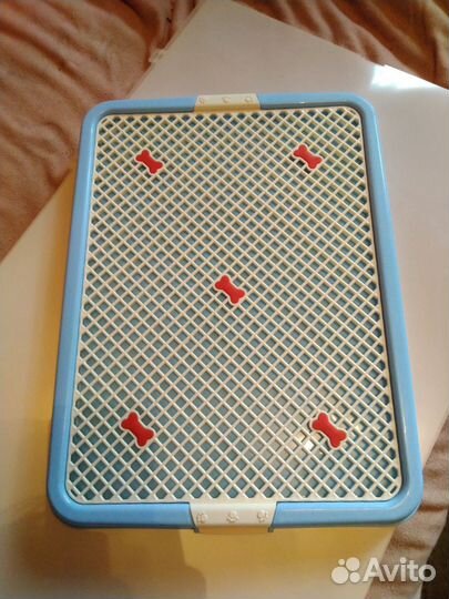 Туалет для собак