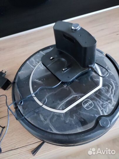 Робот пылесос ilife