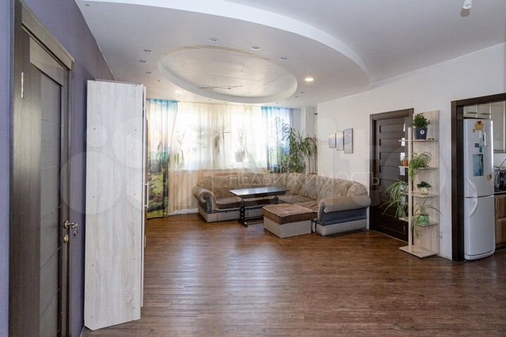 3-к. квартира, 84 м², 11/14 эт.