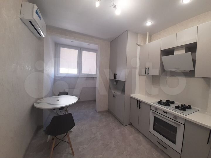 2-к. квартира, 47,3 м², 6/14 эт.