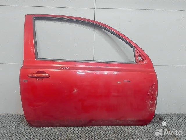 Дверь боковая Nissan Micra K12E, 2006