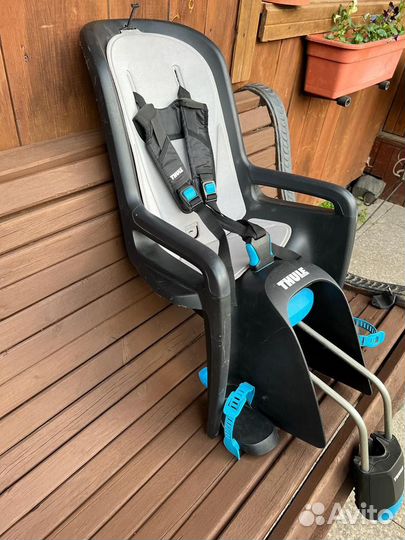 Кресло Для Велосипеда Thule Ridealong
