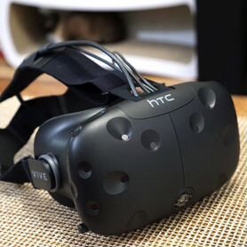 HTC Vive hmd VR шлем steam valve очки виртуальной