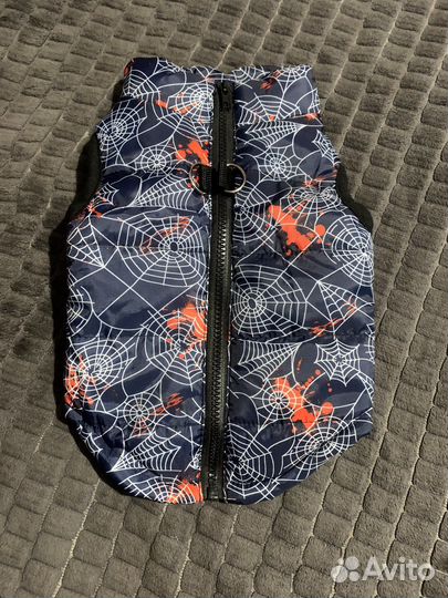 Куртка на собак