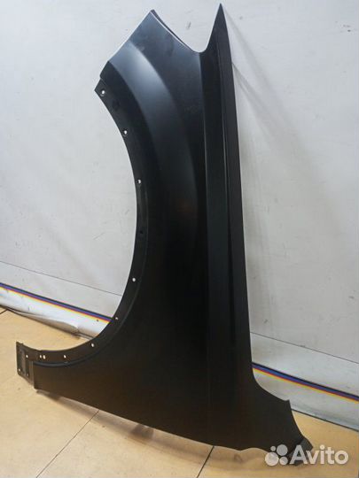 Крыло левое переднее левое Audi Q7 4M 2015-Нв