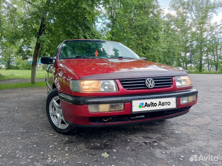 Volkswagen Passat 1.8 МТ, 1994, 212 000 км