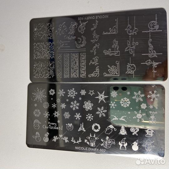 Все для маникюра