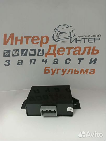 Контроллер системы автом.управ.климат.установки