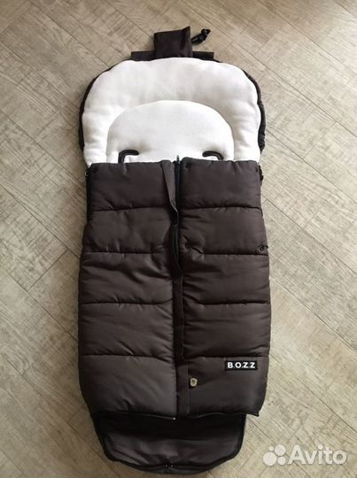 Конверт в коляску