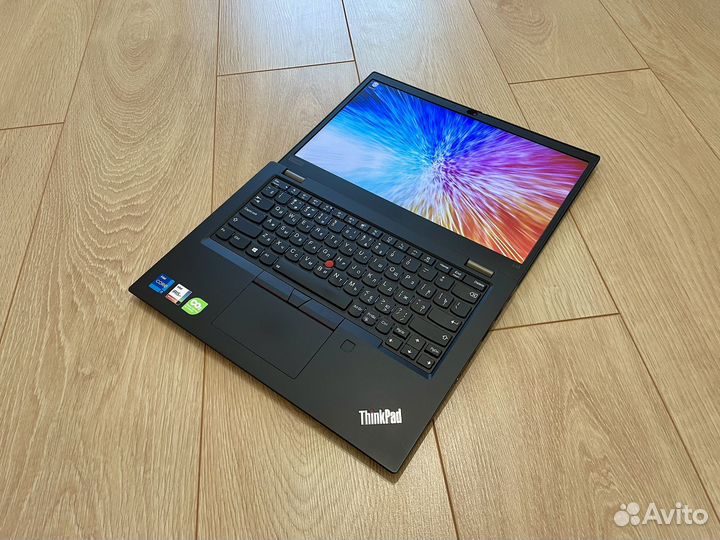 Топовый Lenovo i7 11th Gen + 16GB RAM