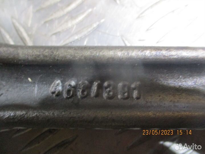 Шатун MAN 51024006023