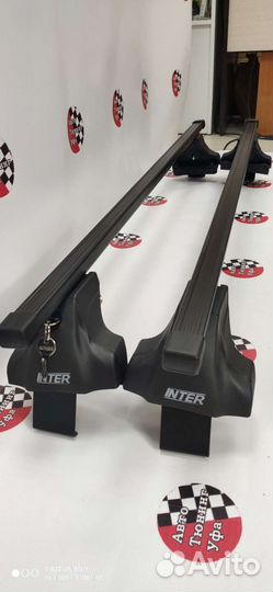 Багажник для Лады Тревал (Шеви)