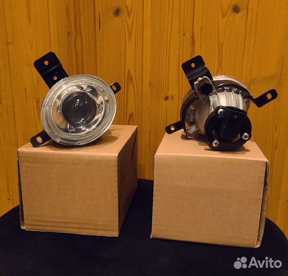 Противотуманная фара,туманка,птф Sonata Тагаз