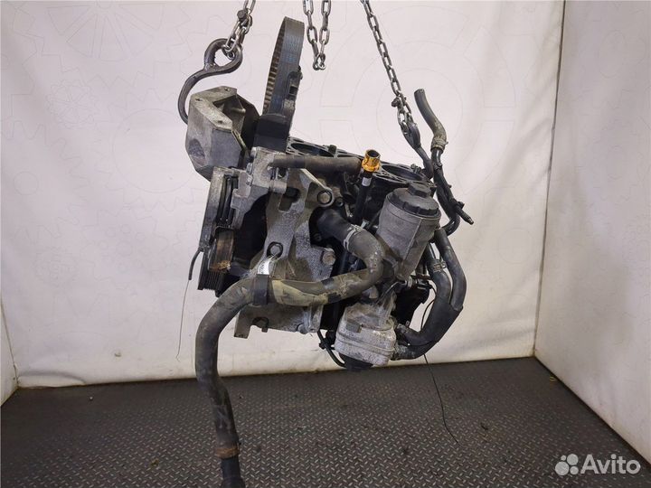 Блок цилиндров Skoda Roomster, 2007