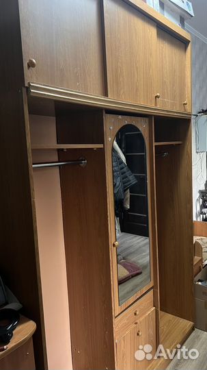 Шкаф для одежды бу