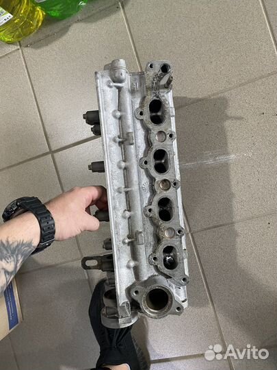 Головка гбц daewoo