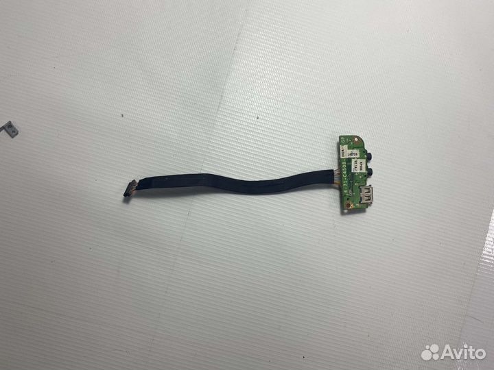 Плата USB DNS C5501Q
