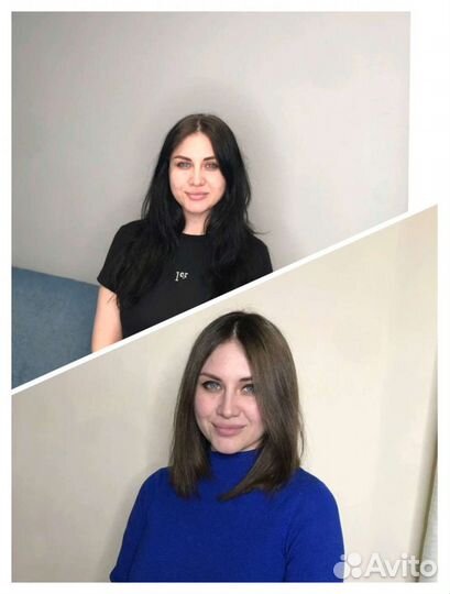 Окрашивание,Кератин,Ботокс и т.д