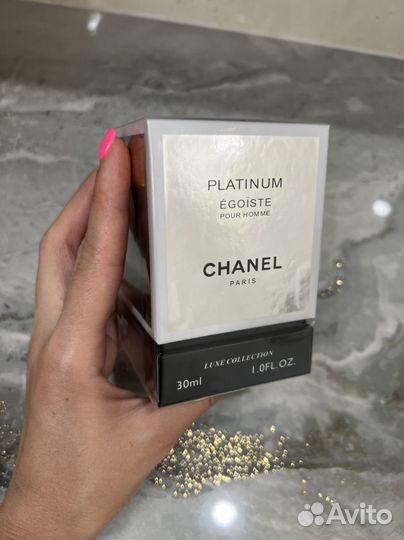 Духи Chanel Platinum Egoiste Шанель Платинум