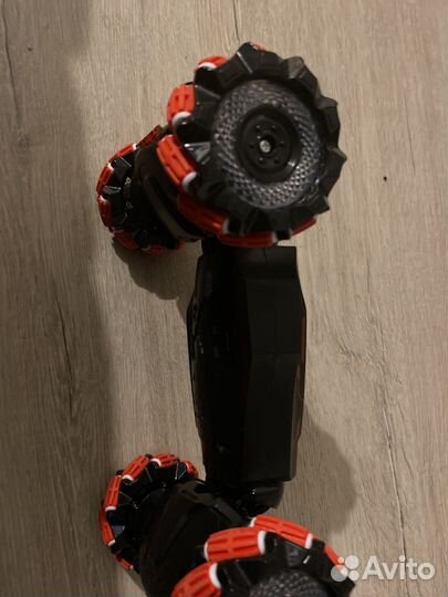 Машинка перевертыш