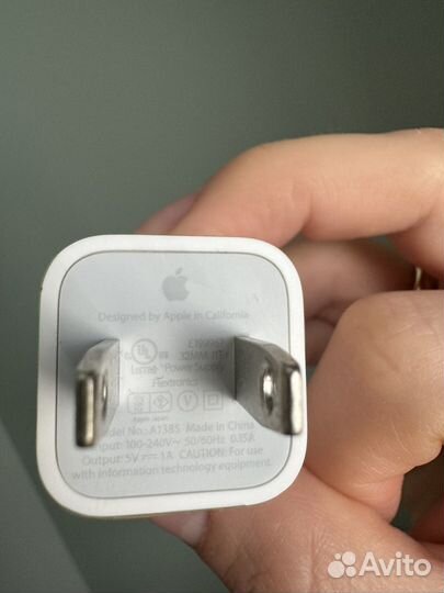 Адаптер сетевой для Apple USB Power Adapter 5w