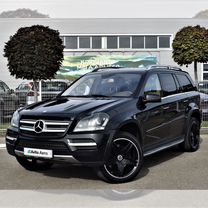 Mercedes-Benz GL-класс 5.5 AT, 2011, 298 000 км, с пробегом, цена 1 898 000 руб.