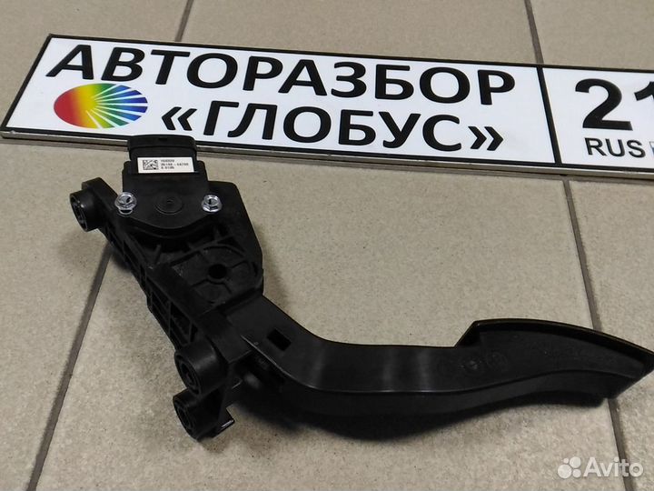 Педаль газа хендай солярис hyundai solaris