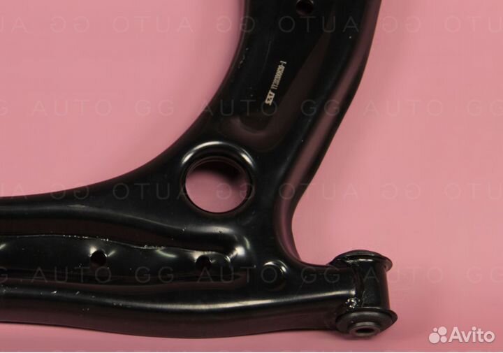 Рычаг передний левый Поло 2010-2020