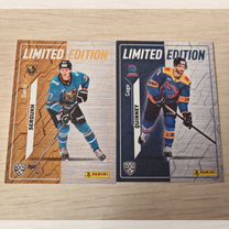 Наклейки panini кхл 2025 2026 обмен, Новосибирск