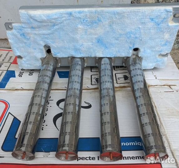 Запчасти для газовых котлов buderus, Vissman, baxi