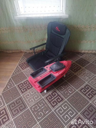 Прикормочный корабль