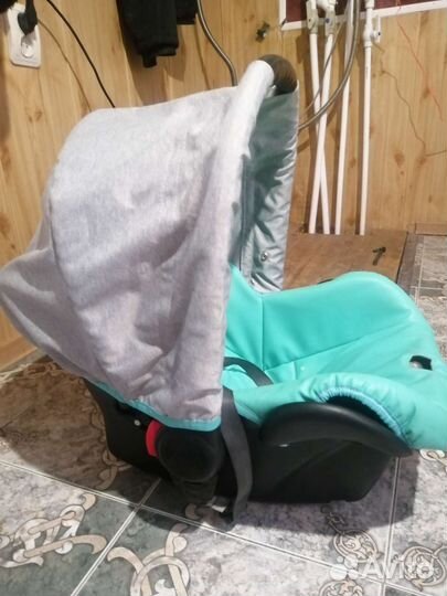 Автолюлька