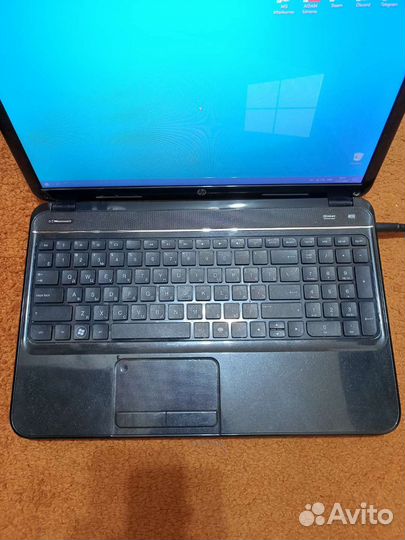 Игровой ноутбук HP pavilion g6 I World of Tanks