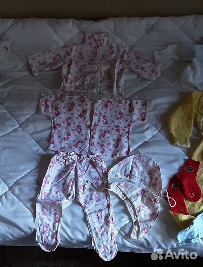 Детские вещи
