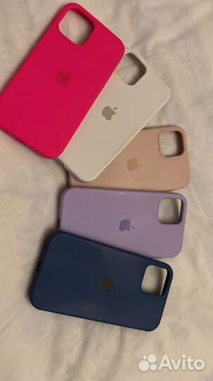 Чехол на iPhone 12 про