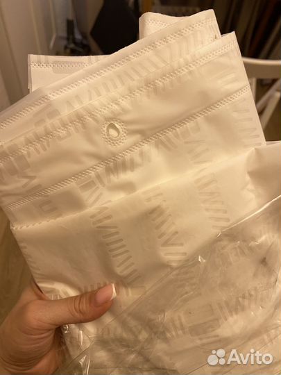 Штора для ванной