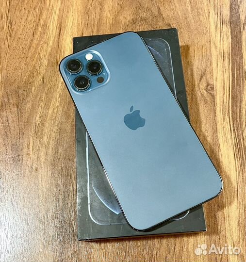 iPhone 12 Pro Max, 128 ГБ