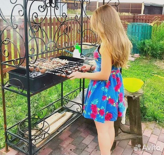 Мангал барбекю