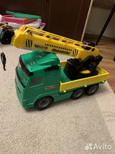 Машинки разные