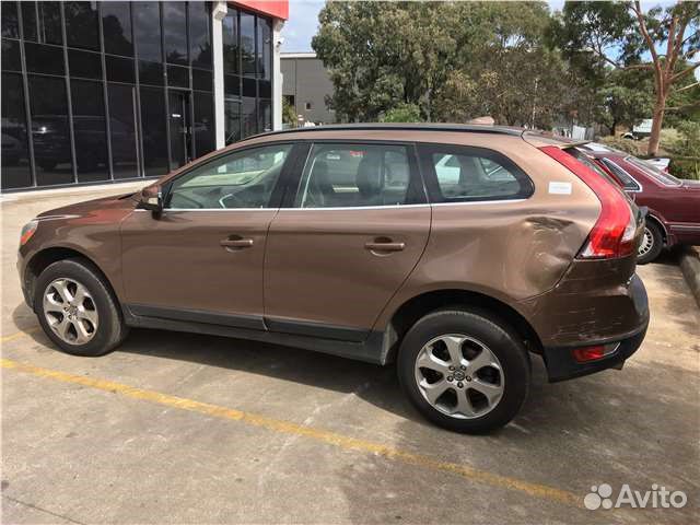 Разбор на запчасти Volvo XC60