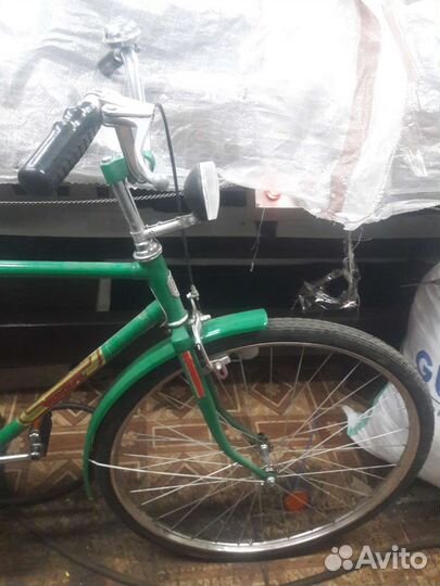 Велосипед Урал