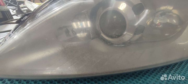 Ремонт и тюнинг фар