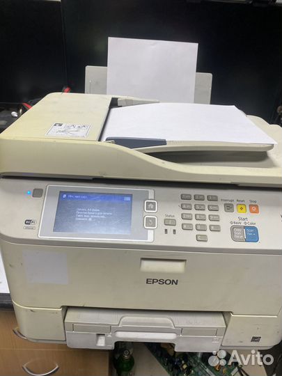 Принтер epson l805 /800 /Photo 1410/mf-m5690