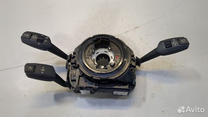 Переключатель поворотов и дворников BMW 3 E90, E91